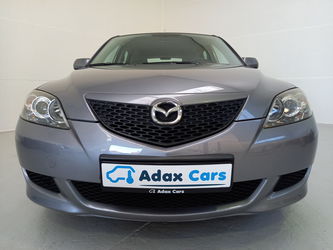 Mazda 3 1.4 benz