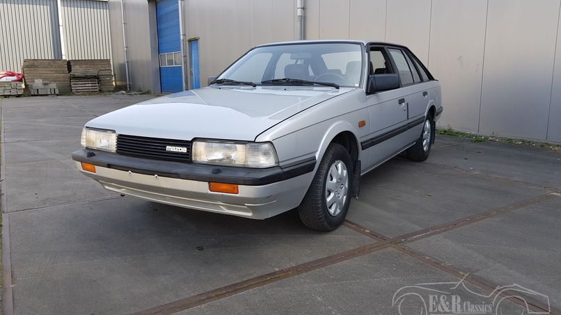 Mazda 626 GLX | 67.567 km | 1988