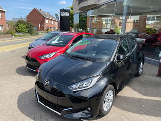 Mazda 2 HYBRIDE