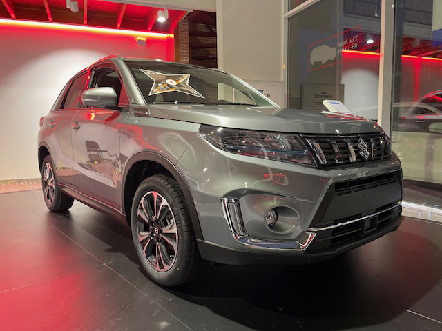 Suzuki Vitara GLX 1.5 FULL HYBRID leverbaar juni