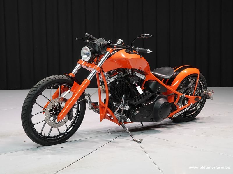 Harley-Davidson Autre Dyna '88