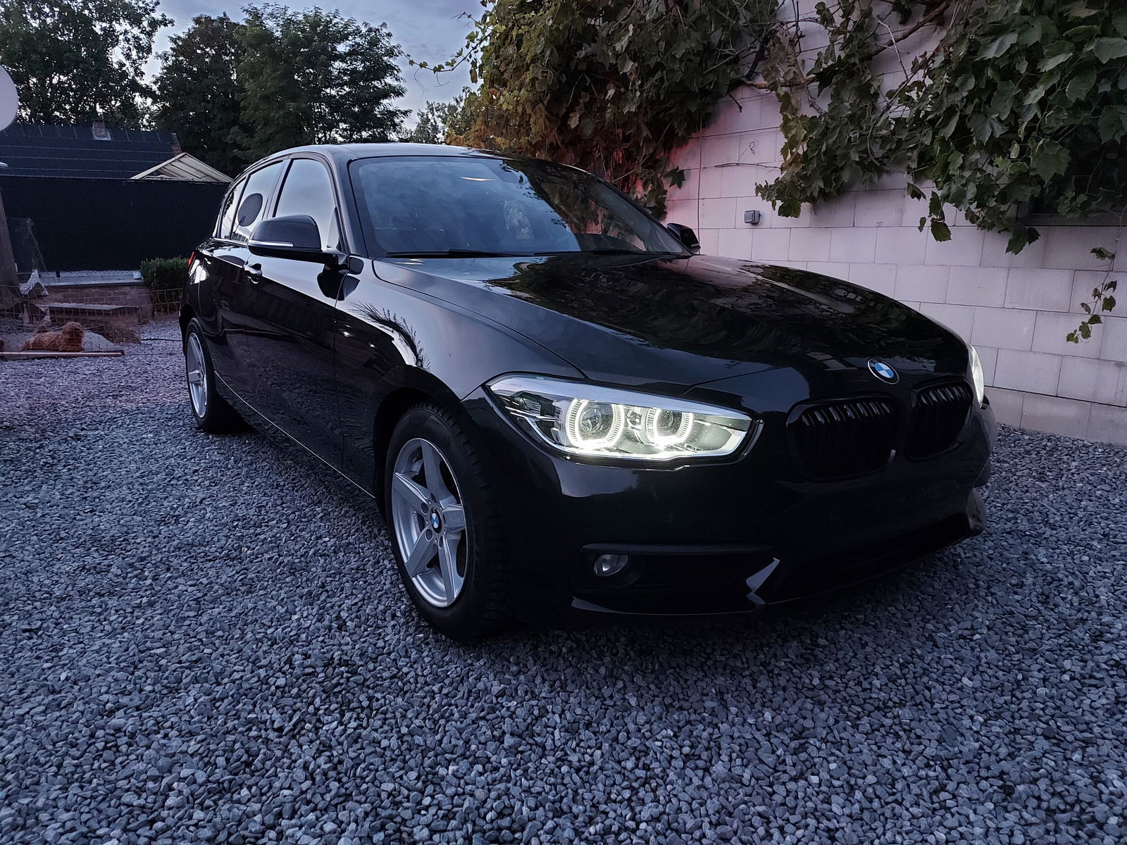 BMW 116 5-door
