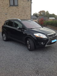 Ford Kuga 2.0 TDCi 2WD Titanium DPF