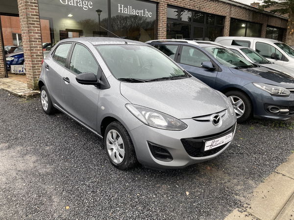 Mazda 2 2jaar Garantie