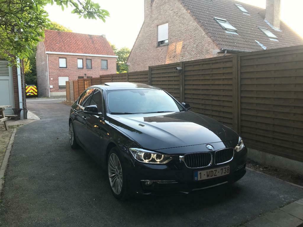 BMW 3 DIESEL - 2012 320 dXA
