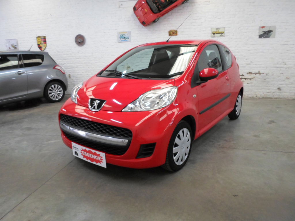 Peugeot 107 1000 Essence