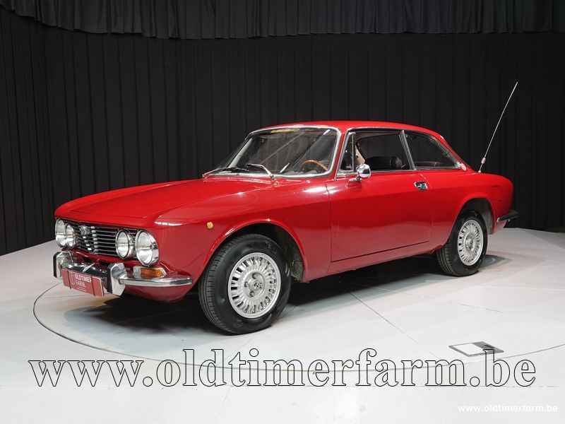 Alfa Romeo GTV 2000 Bertone '72