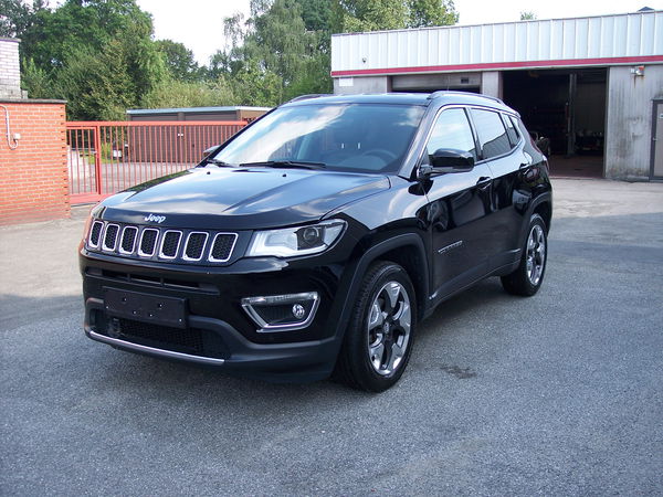 Jeep Compass 1.4 TURBO LIMIDED