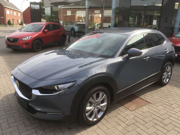 Mazda CX-30 HAKONE