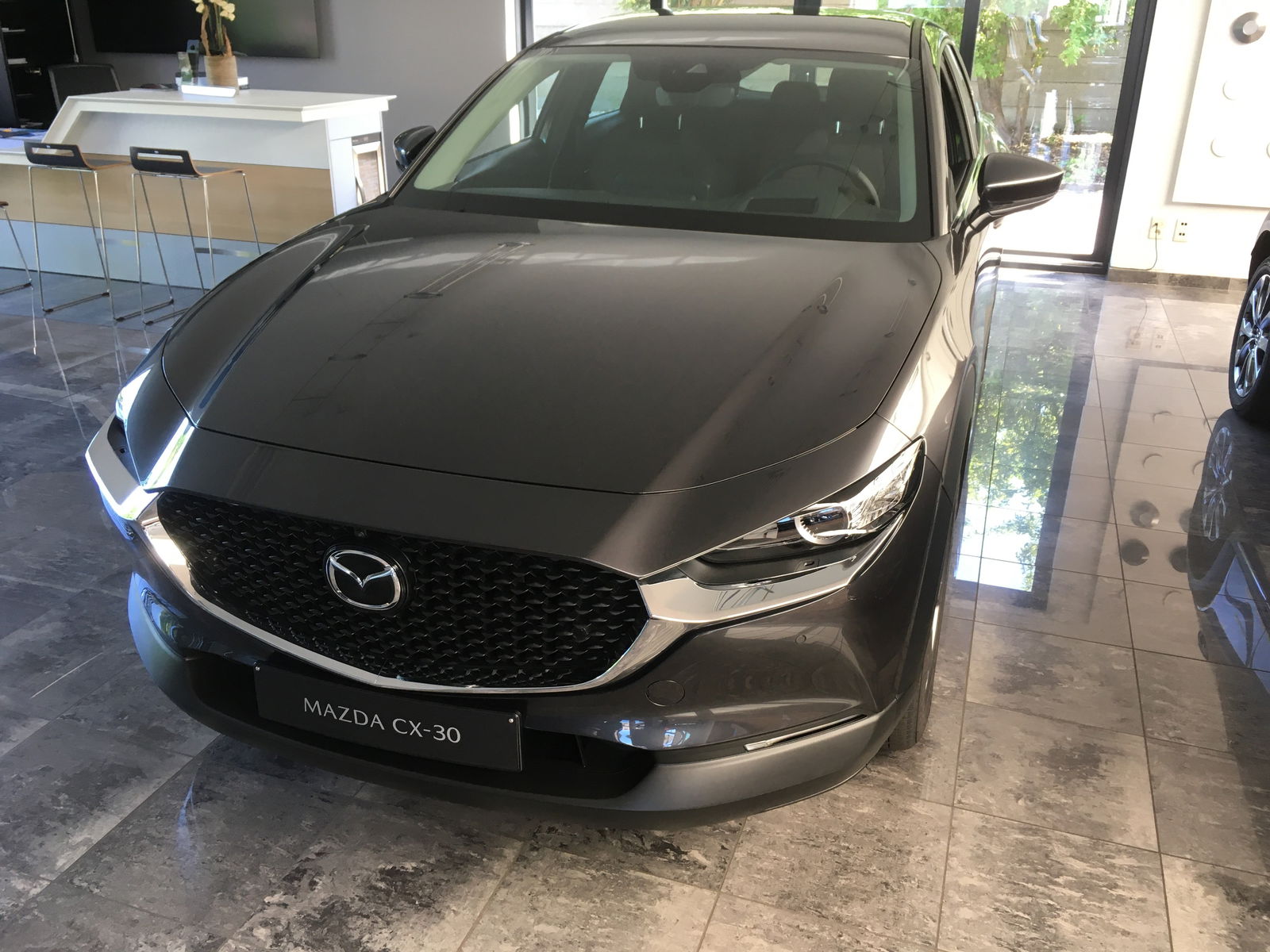 Mazda CX-30 MILD HYBRIDE