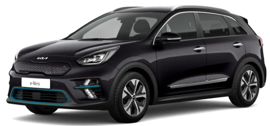KIA E-NIRO 150kW e-Xtra