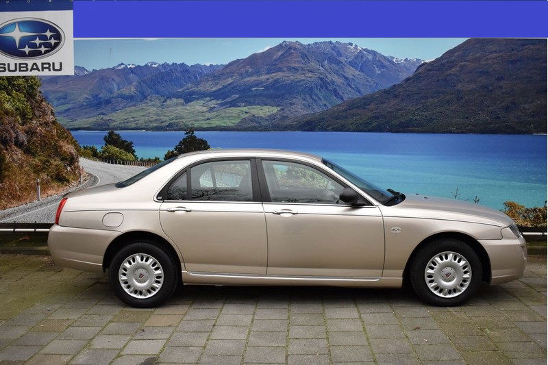 Rover 75 1.8 bus edition YOUNGTIMER