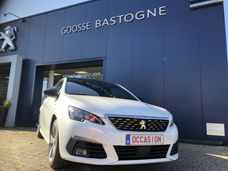 Peugeot 308 GT