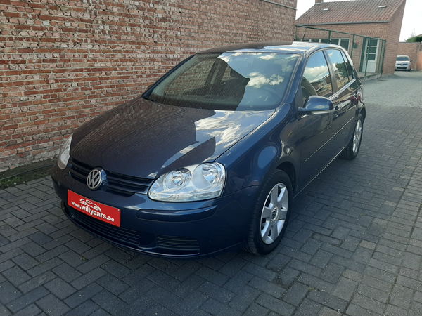 Volkswagen Golf VI 1.4 i *4/2006*5-deurs*alu velgen*airco*