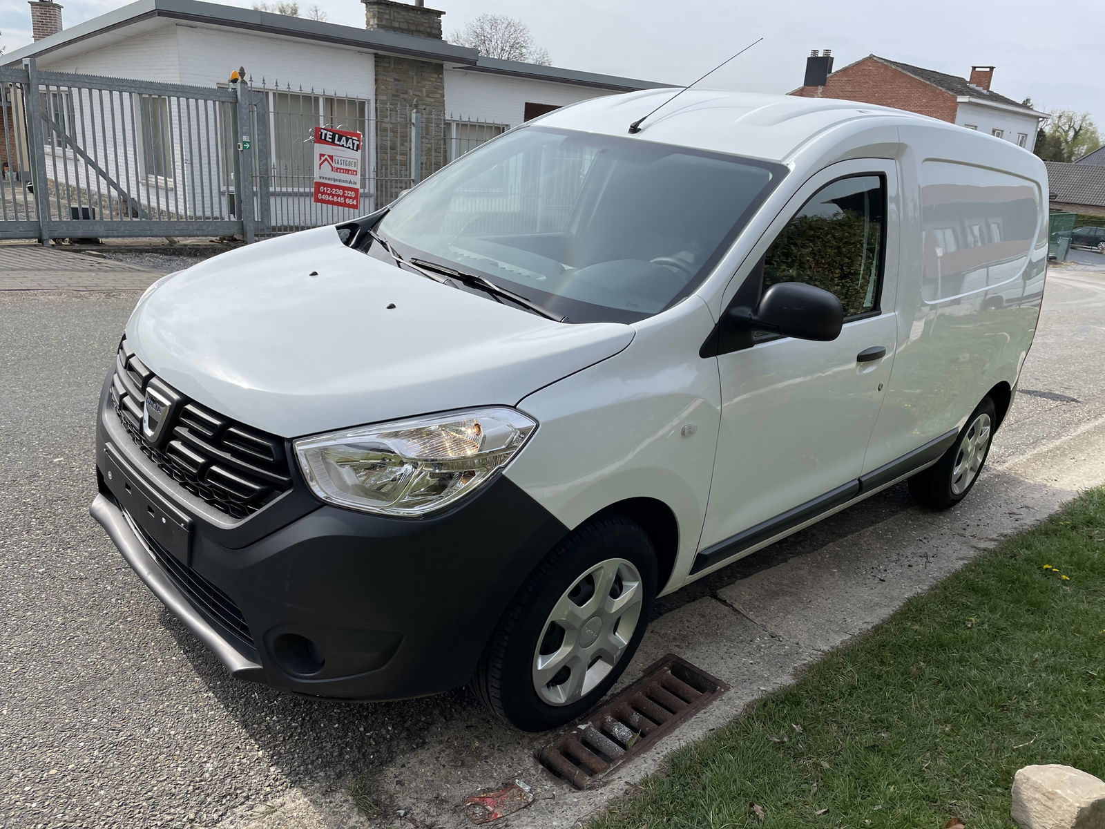 Dacia Dokker 4.200 km