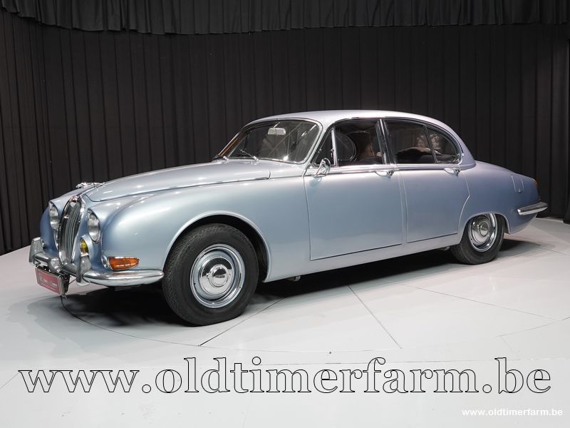 Jaguar S-Type 3.8 '64