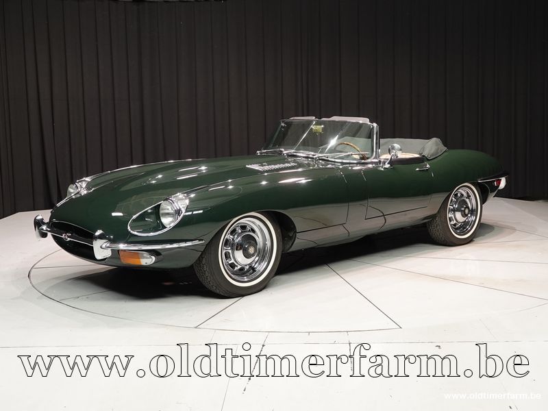 Jaguar E-Type Series 2 4.2 '69