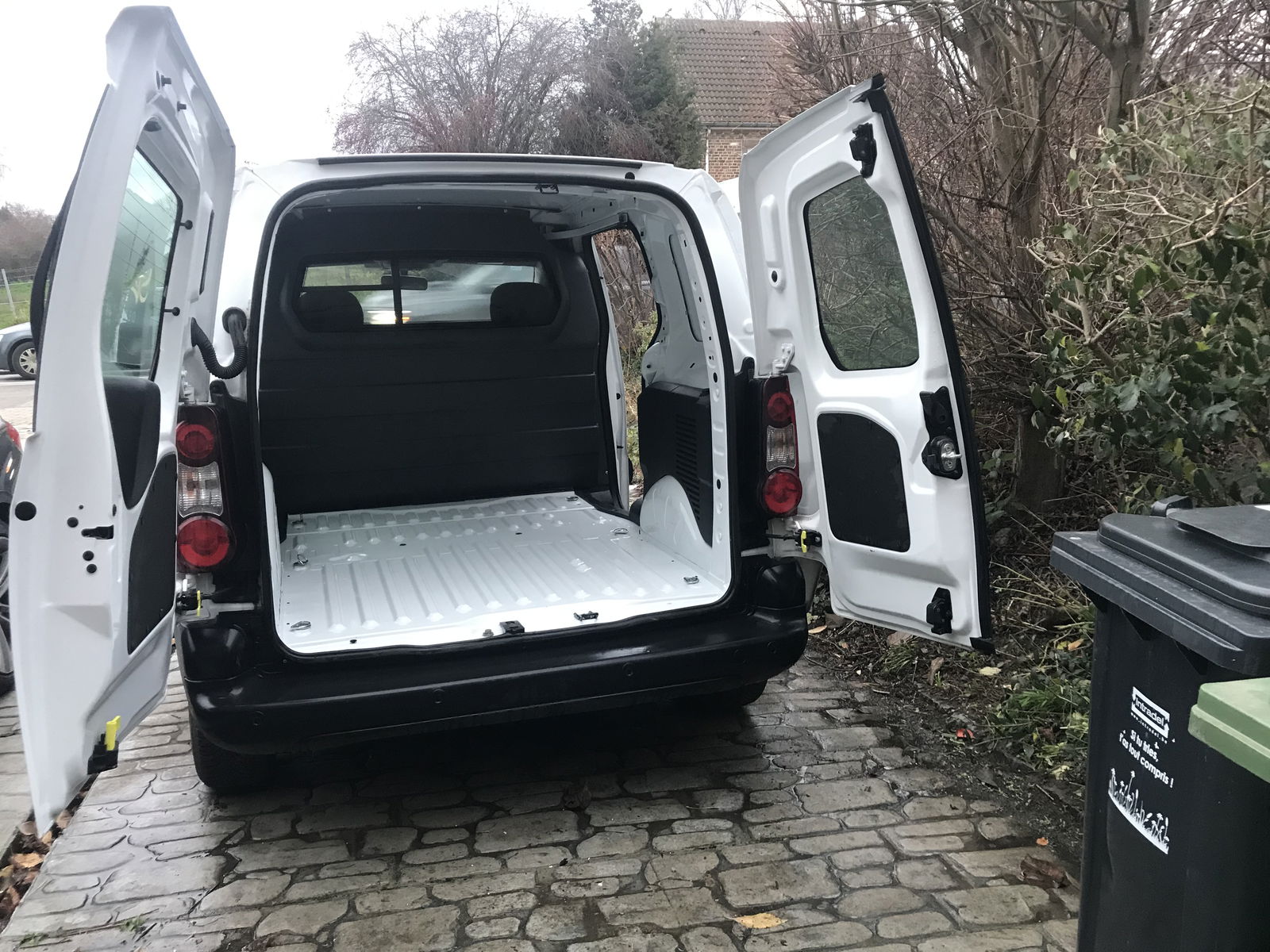 Citroen BERLINGO MULTISPACE 2PLC DIESEL - 2015 1.6 BlueHDi Feel