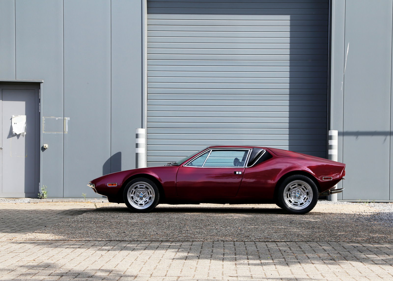 De Tomaso Pantera