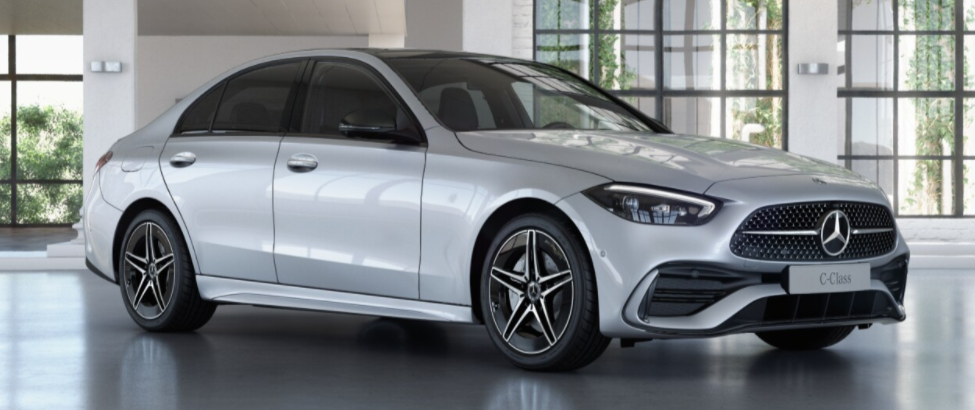 Mercedes C 300 e AMG Line - 17624