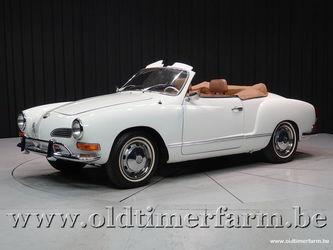 Volkswagen Karmann Ghia Cabriolet '71