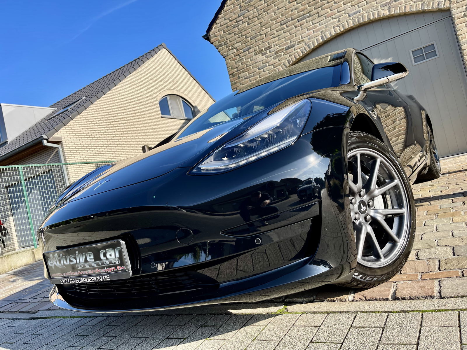 Tesla Model 3 Standard Range Plus