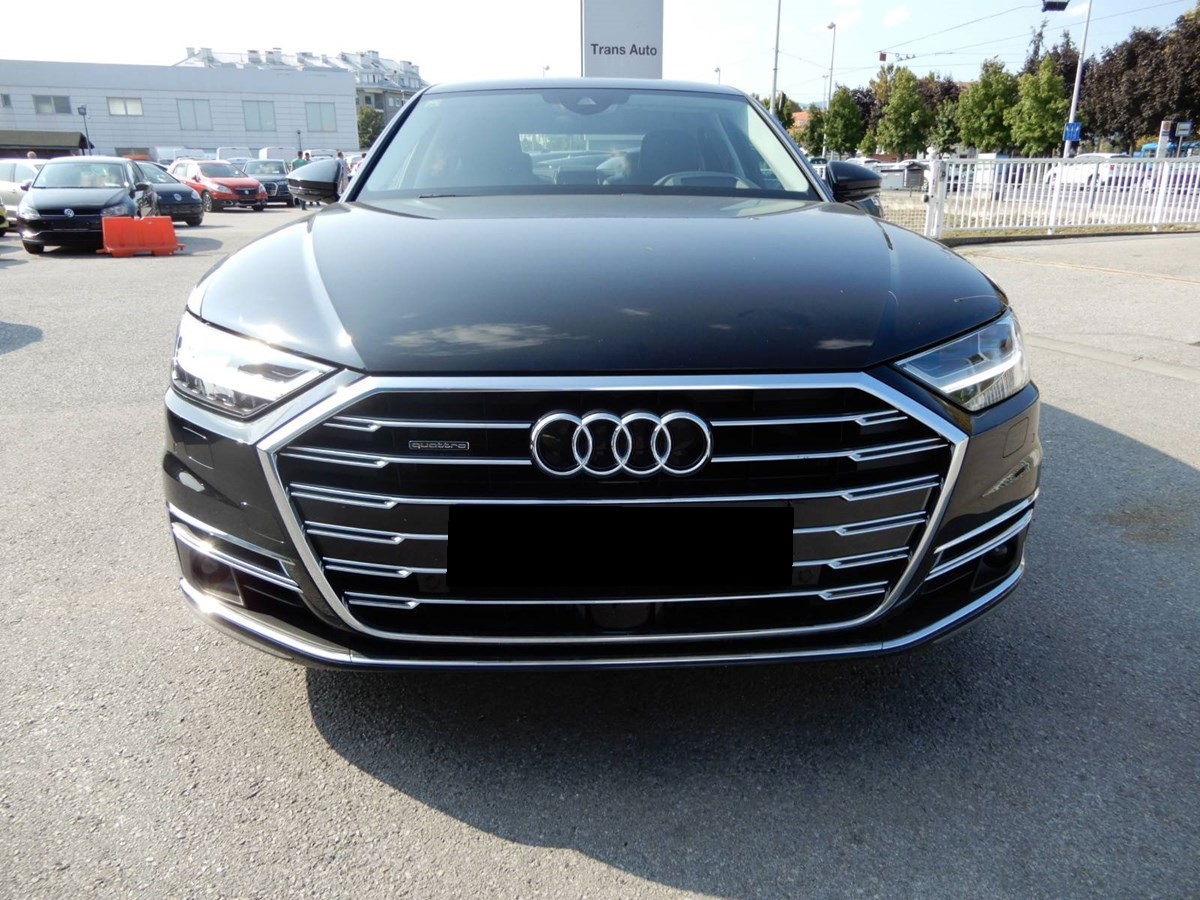 Audi A8 TDi 50 TDi Quattro Tiptronic