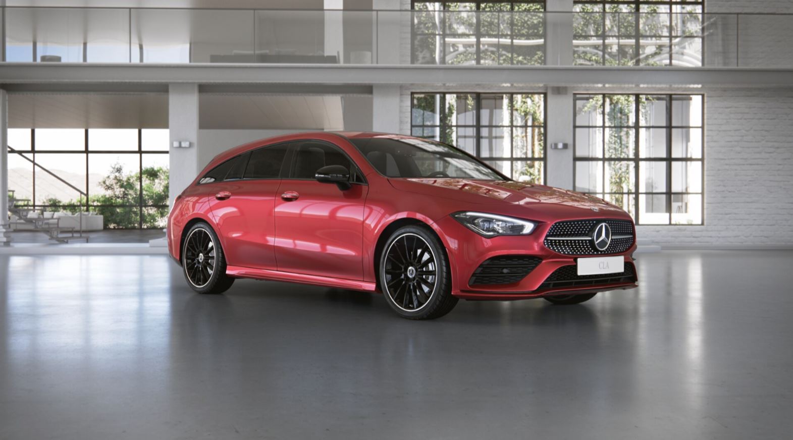 Mercedes CLA 180 Shooting Brake AMG - 41348