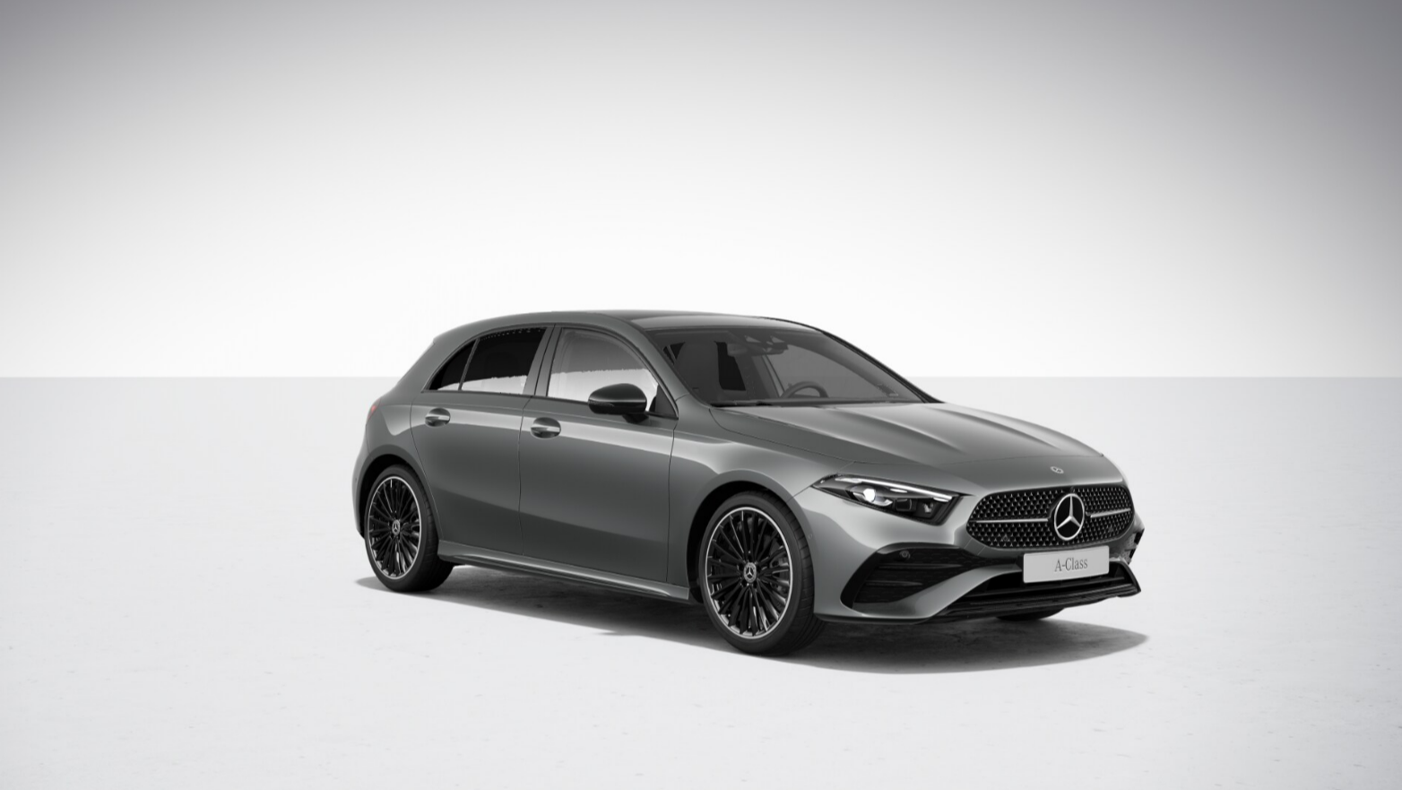 Mercedes A 180 AMG line - 64463
