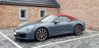 Porsche 911 Carrera 2 S 991 Cabrio 3.0 Turbo PDK " S "