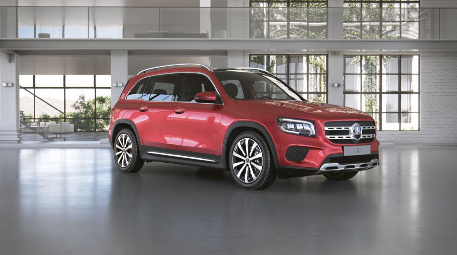 Mercedes GLB 200 d Progressive - 04247