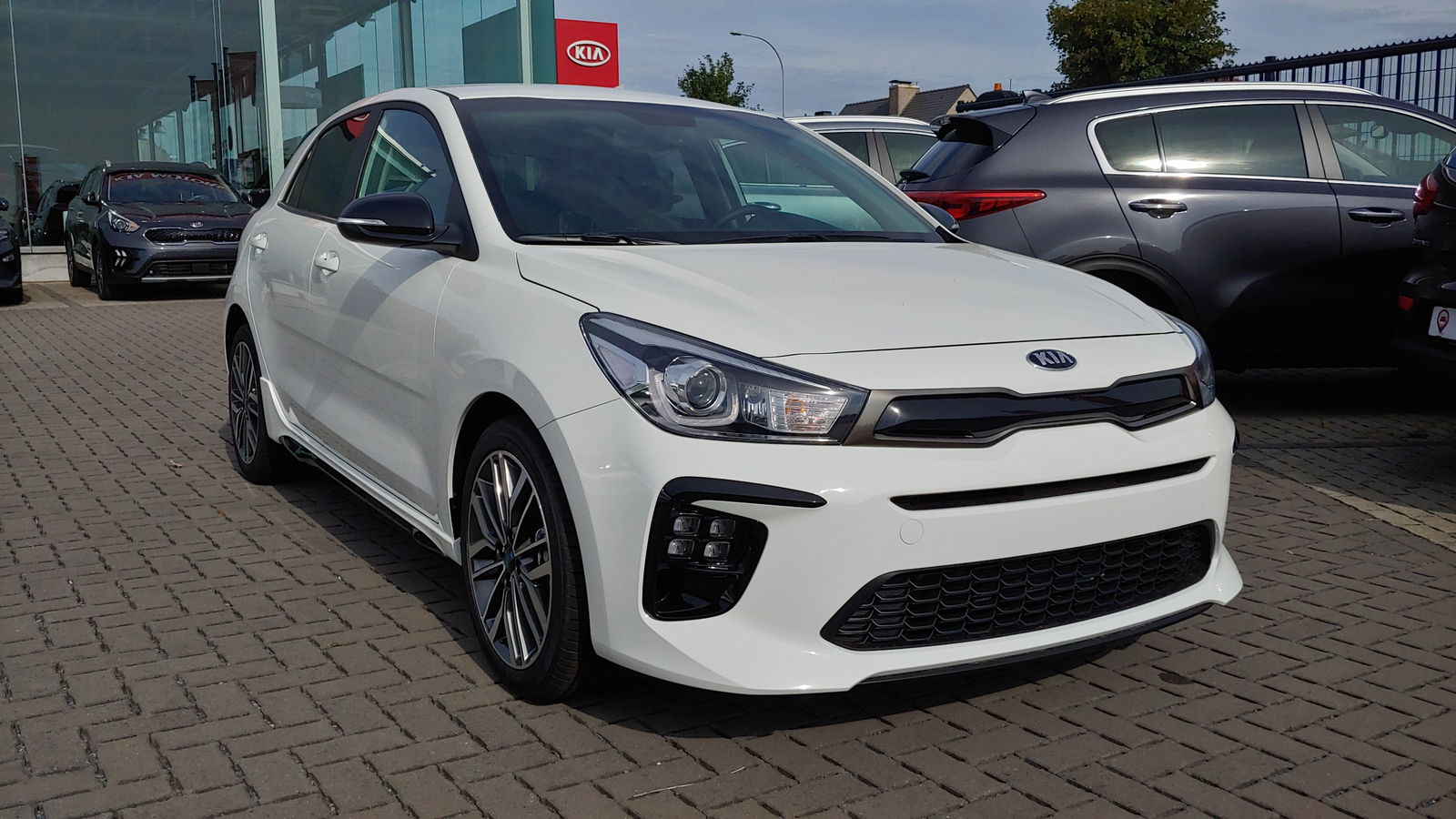 Kia Rio 1.2 GT Line | 7 jaar waarborg