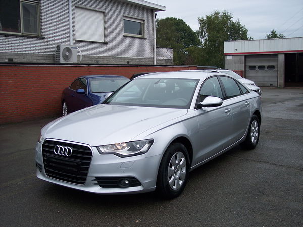 Audi A6 TDI SEDAN