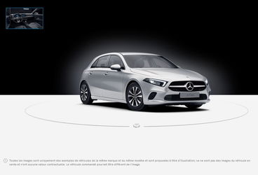 Mercedes A 180 d Business Solution - 85941