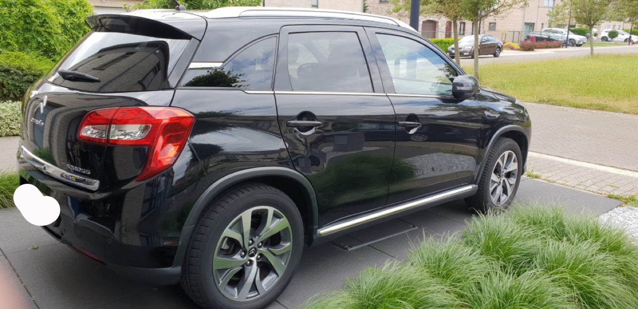 Citroen C4 AIRCROSS