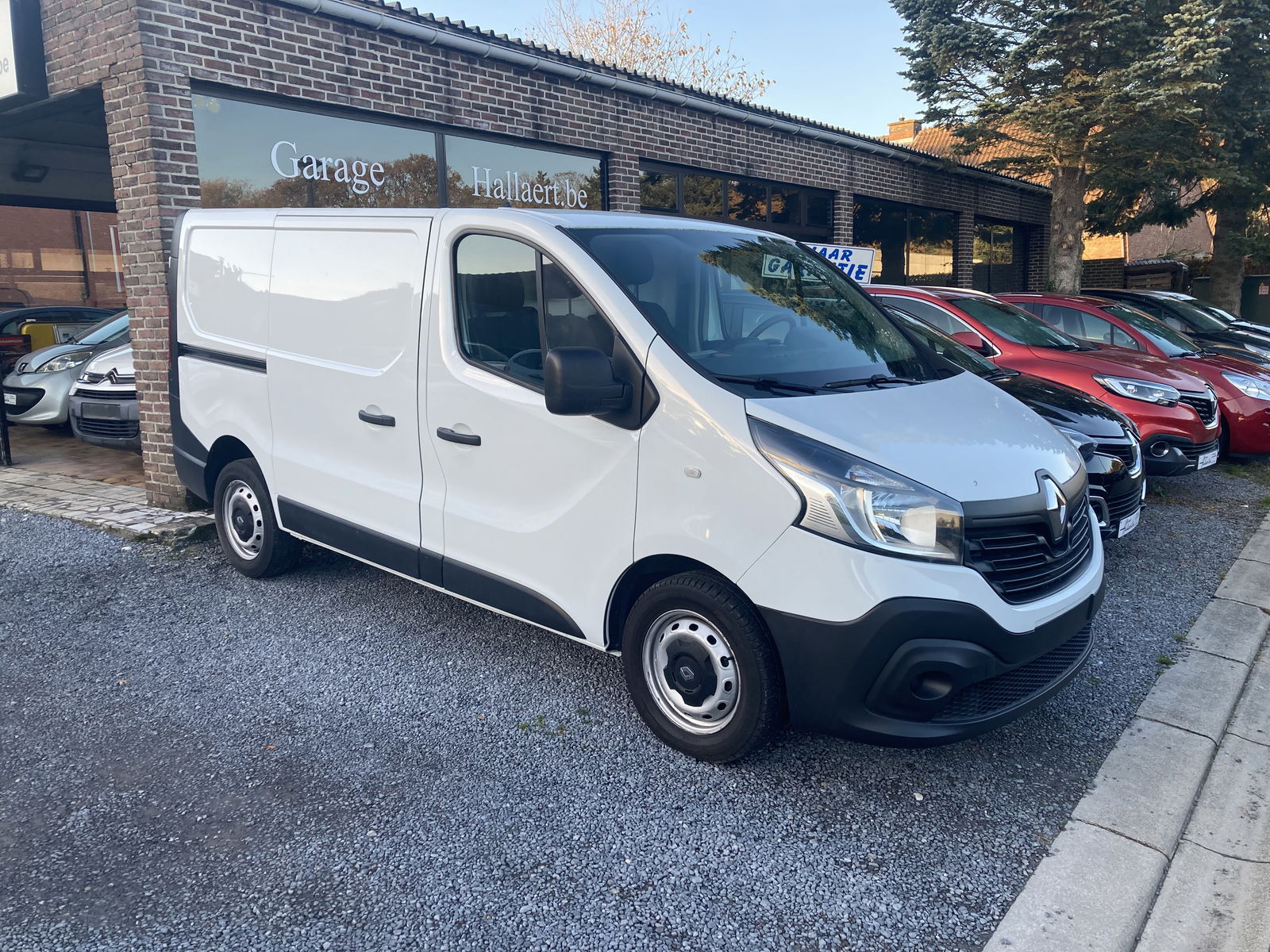 Renault Trafic 2jaar Garantie 13800+Btw