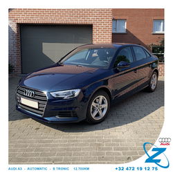 Audi A3 Sedan Dsl 35 TDi S tronic (EU6d-TEMP)
