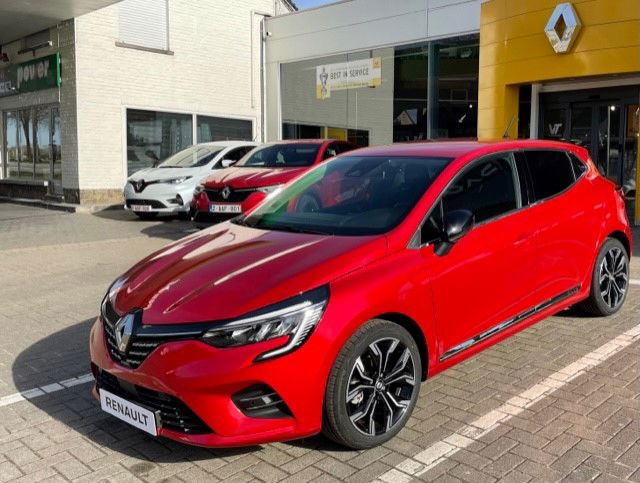 Renault Clio Intens TCe 90