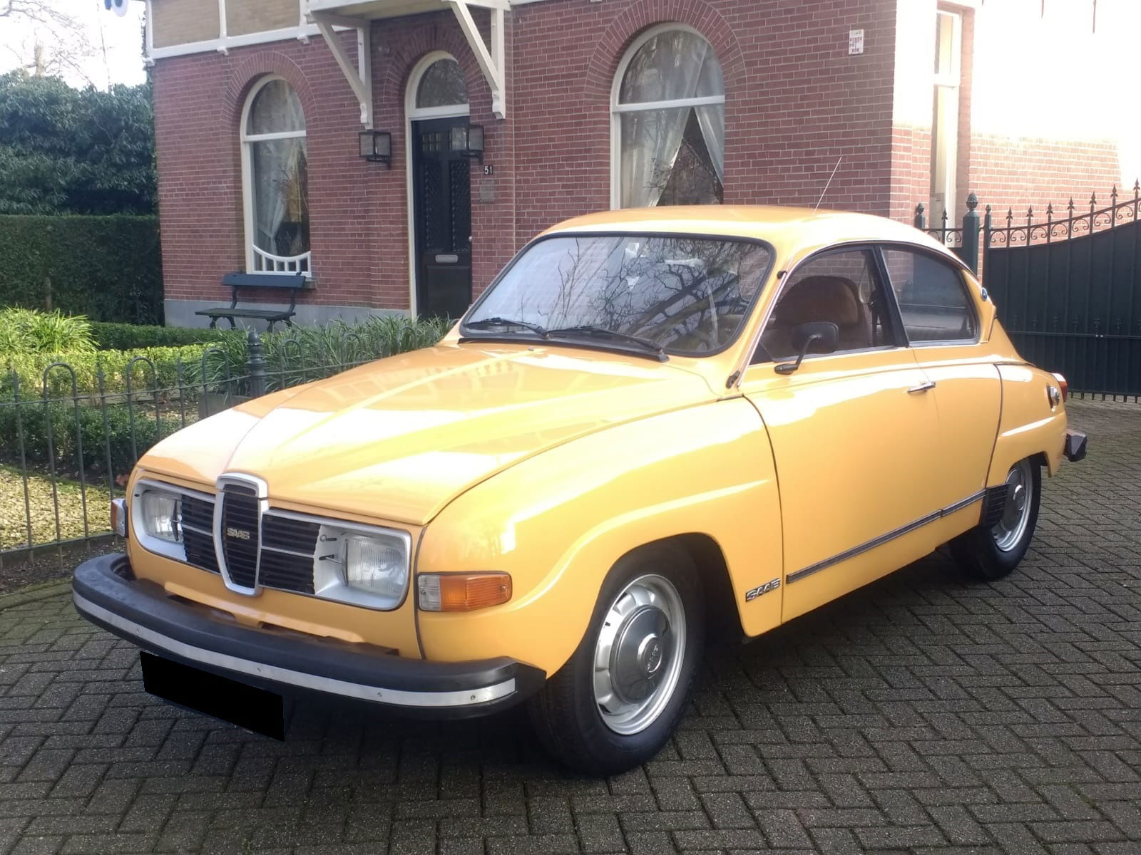Saab 96