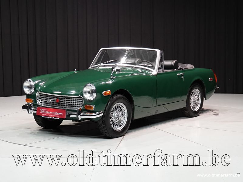 MG Midget '72