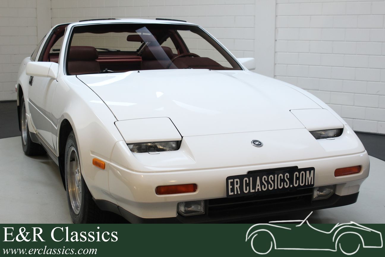 Nissan 300ZX Targa 1987 Mooie originele staat