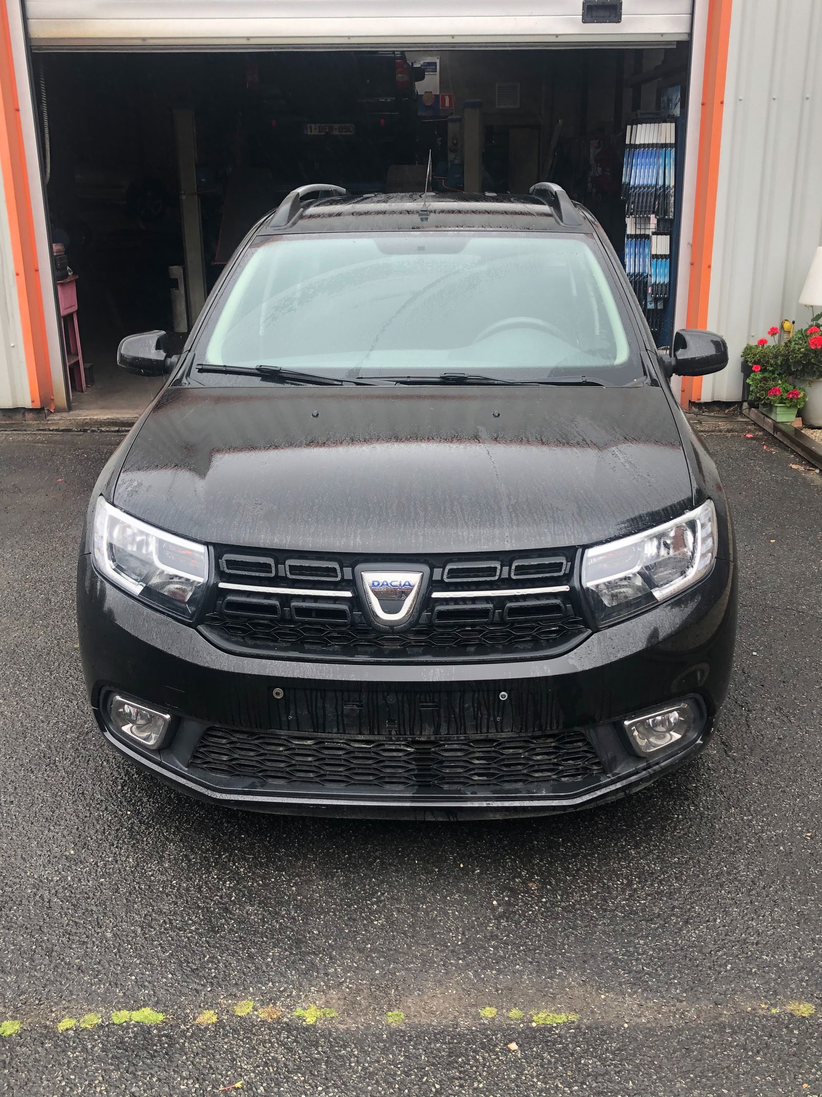 Dacia Logan MCV