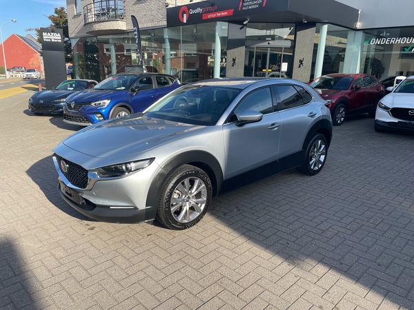 Mazda CX-30 skycruise mild hybrid