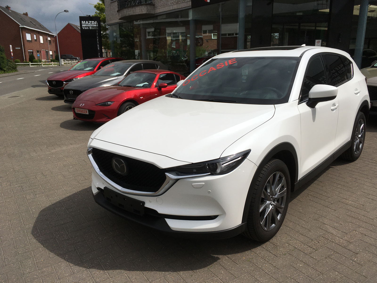 Mazda CX-5 automaat takumi