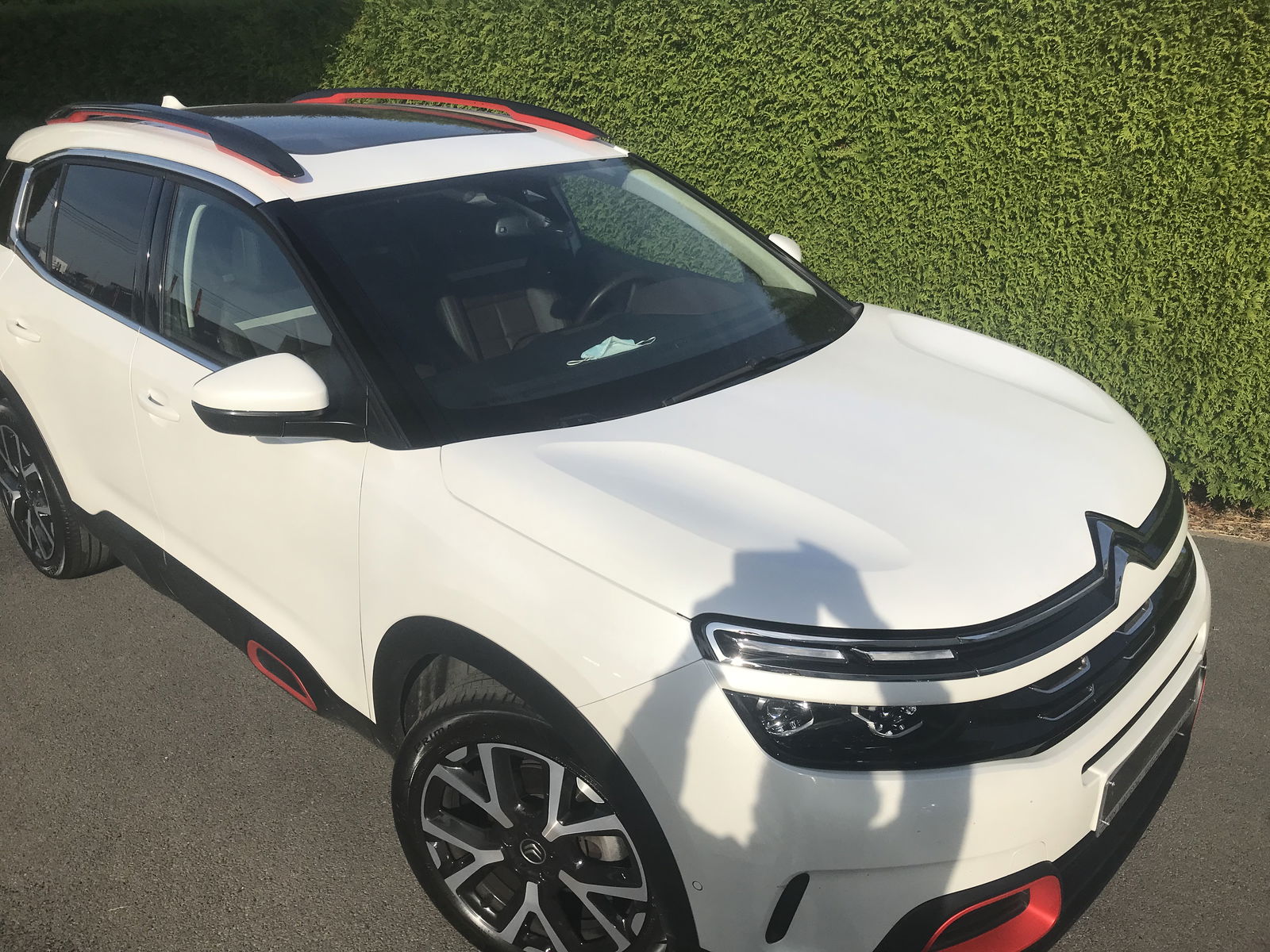 Citroen C5 AIRCROSS DIESEL shine