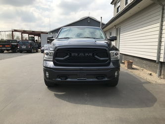 Dodge RAM RAM 1500 sport