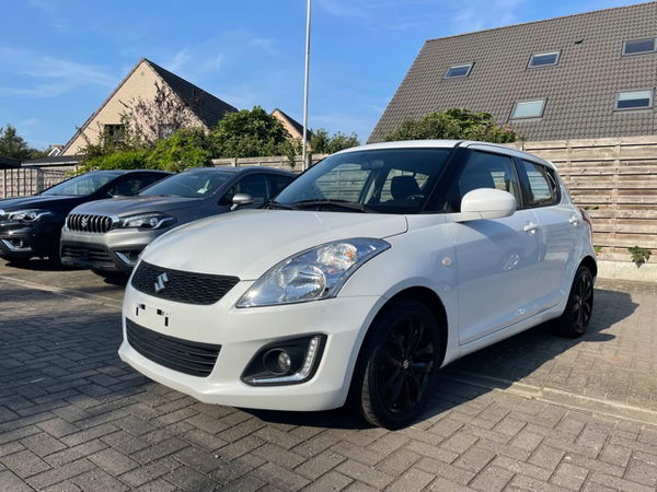 Suzuki Swift Swift Crono