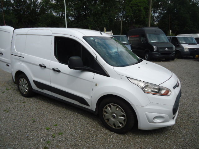 Ford Transit Connect CONNECT airco ,229 dkm, rijdt als nieuw ,6250 +btw