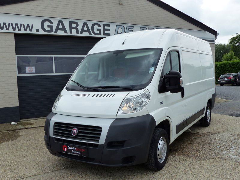 Fiat Ducato 3-zit