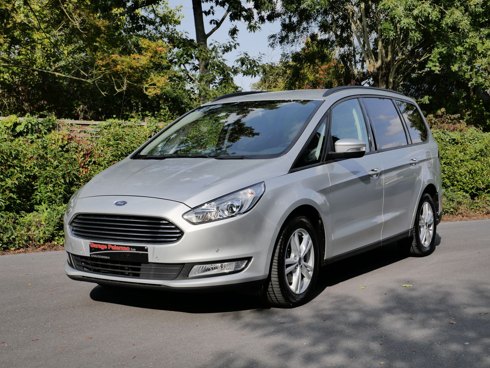 Ford Galaxy 2.0 TDCi Trend - 7 plaatsen - trekhaak